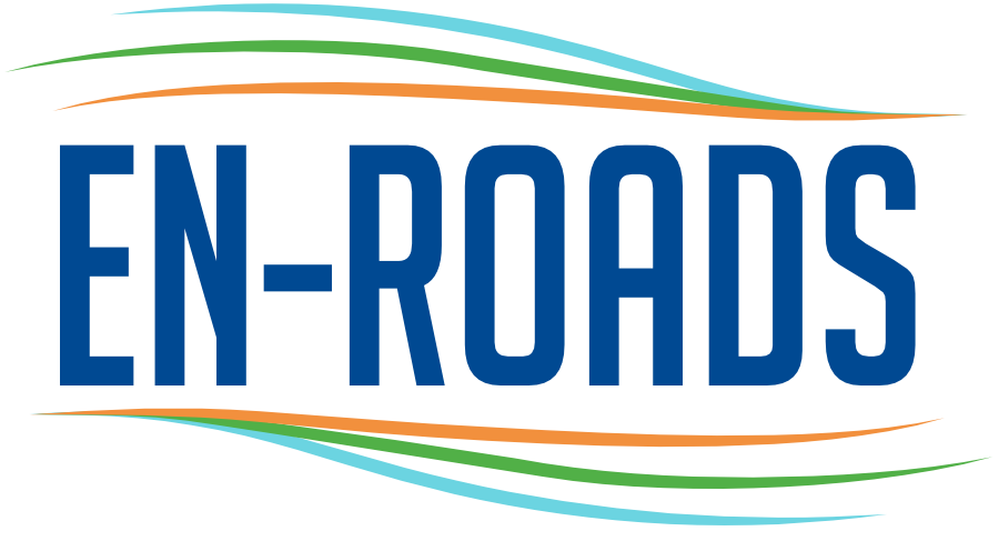 En-ROADS logo
